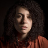 Camilla - Rembrandt Lighting