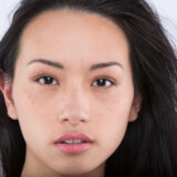 Marie Helene - Clamshell Lighting